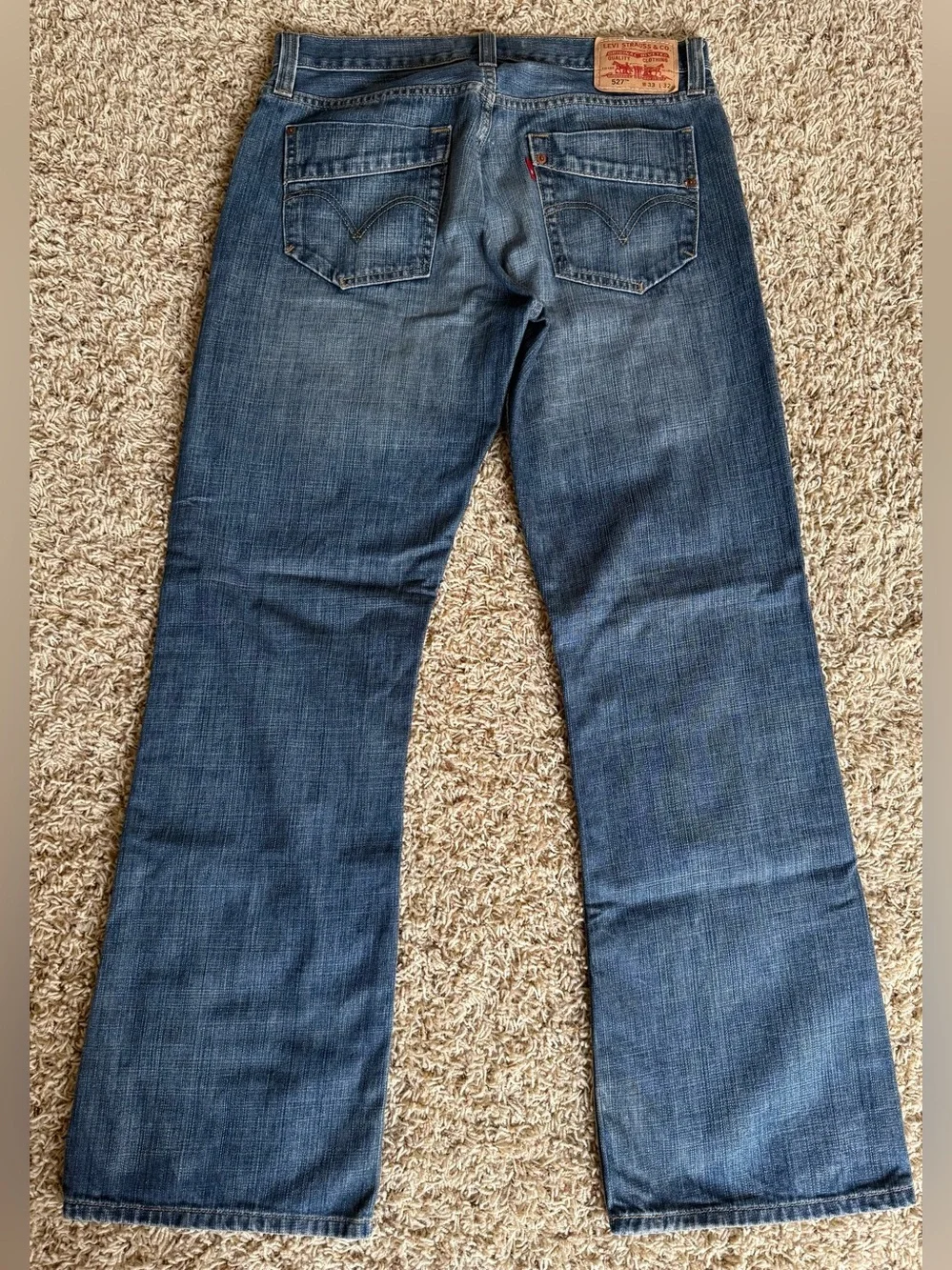 Levis nice measures